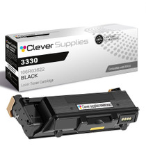 Compatible Xerox 3330 (106R03622) Toner Cartridge Black