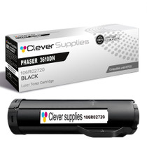 Compatible Xerox 3610DN (106R02720) Toner Cartridge Black