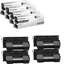 Compatible Xerox 4500DX (113R00656) Toner Cartridge Black 4 Pack