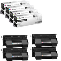 Compatible Xerox 4500N (113R00656) Toner Cartridge Black 4 Pack