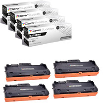 Compatible Xerox B205DNi (106R04346) Toner Cartridge Black 4 Pack
