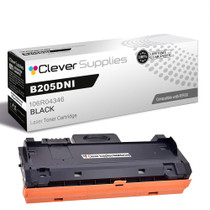 Compatible Xerox B205DNi (106R04346) Toner Cartridge Black
