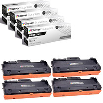 Compatible Xerox B205DNi (106R04347) Toner Cartridge Black 4 Pack