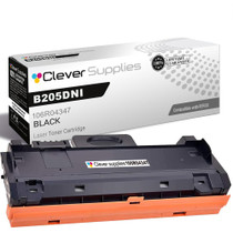 Compatible Xerox B205DNi (106R04347) Toner Cartridge Black
