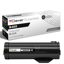 Compatible Xerox B400 (106R03580) Toner Cartridge Black
