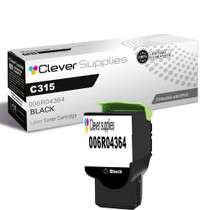 Compatible Xerox C315 (006R04364) Toner Cartridge Black
