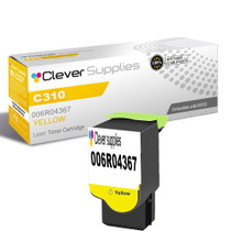 Compatible Xerox C310 (006R04367) Toner Cartridge Yellow