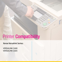 Compatible Xerox C600 (106R03897) Toner Cartridge Magenta