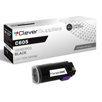 Compatible Xerox C605 (106R03903) Toner Cartridge Black
