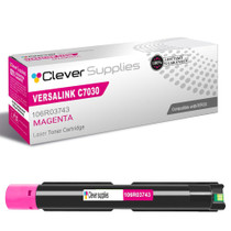 Compatible Xerox C7030 (106R03743) Toner Cartridge Magenta