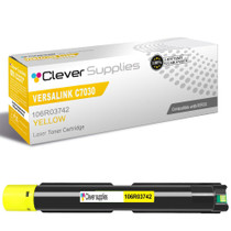 Compatible Xerox C7030 (106R03742) Toner Cartridge Yellow