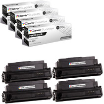 Compatible Xerox 3450 (106R00688) Toner Cartridge Black 4 Pack