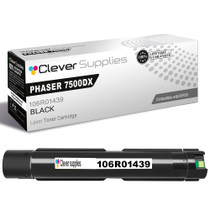 Compatible Xerox 7500DX (106R01439) Toner Cartridge Black