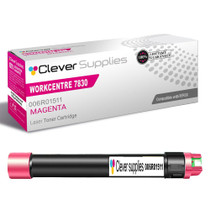 Compatible Xerox 7830 (006R01511) Toner Cartridge Magenta