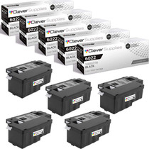 Compatible Xerox 6022 (106R02759) Toner Cartridge Black 5 Pack