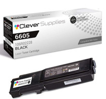 Compatible Xerox 6605 (106R02228) Toner Cartridge Black