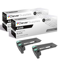 Compatible Xerox 4150 (006R01275) Toner Cartridge Black 2 Pack