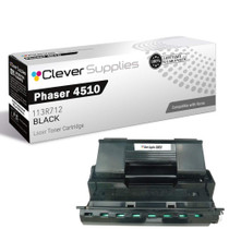Compatible Xerox Phaser4510 (113R712) Toner Cartridge Black