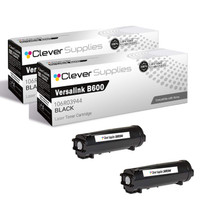 Compatible Xerox VersalinkB600 (106R03944) Toner Cartridge Black 2 Pack