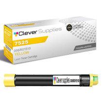 Compatible Xerox WORKCENTRE (006R01510) Toner Cartridge Yellow