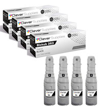Compatible Konica-Minolta Bizhub 363 (TN414) Toner Cartridge 4 Black