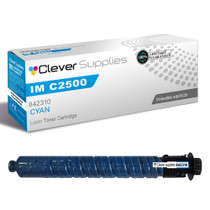 Compatible Ricoh C2500 (842310) Toner Cartridge Cyan