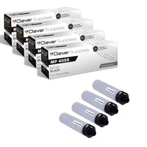 Compatible Ricoh MP 4055 (842126) Toner Cartridge Black 4 Pack