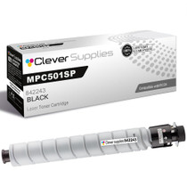Compatible Ricoh MPC501SP (842243) Toner Cartridge Black