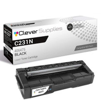 Compatible Ricoh C231N (406475) Toner Cartridge Black
