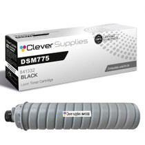 Compatible Ricoh DSM775 (841332) Toner Cartridge Black