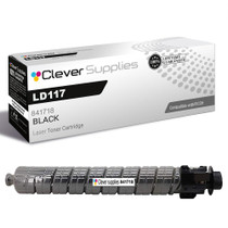 Compatible Ricoh LD117 (841718) Toner Cartridge Black