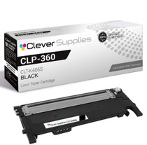 Compatible Samsung CLP-360 (CLT-K406S) Toner Cartridge Black