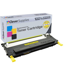 Compatible Samsung CLP-310 (CLT-Y409S) Toner Cartridge Yellow