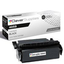 Compatible Lexmark 4059 (1382925) Toner Cartridge Black