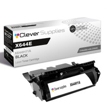 Compatible Lexmark X644E (X644H11A) Toner Cartridge Black