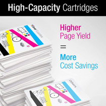 Compatible Lexmark T654 (T654X11A) Toner Cartridge Black 4 Pack