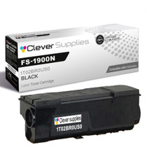 Compatible Kyocera-Mita FS-1800 (1T02BR0US0) Toner Cartridge Black