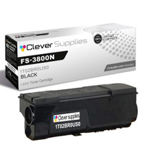 Compatible Kyocera-Mita FS-1800 (1T02BR0US0) Toner Cartridge Black