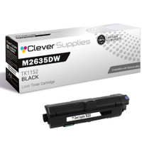 Compatible Kyocera-Mita M2635dw (TK1152) Toner Cartridge Black