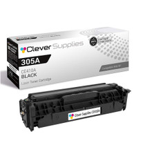 Compatible HP M451 (CE410A) Toner Cartridge Black