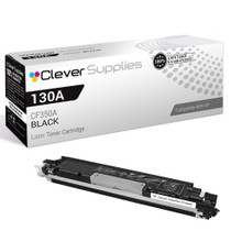Compatible HP PRO MFP M177FW (CF350A) Toner Cartridge Black