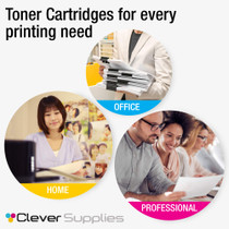 Compatible HP Enterprise CM4540 mfp (CF033A) Toner Cartridge Magenta