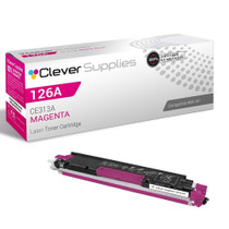 Compatible HP PRO 200 M275NW (CE313A) Toner Cartridge Magenta