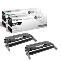 Compatible HP 5550 (C9732A) Toner Cartridge 2 Black