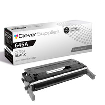 Compatible HP 5550dtn (C9731A C9732A C9733A) Toner Cartridge Black