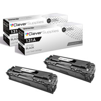 Compatible HP PRO 200 M276NW (CF210A) Toner Cartridge 2 Black