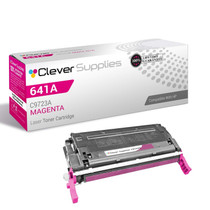 Compatible HP 4650n (C9722A) Toner Cartridge Magenta