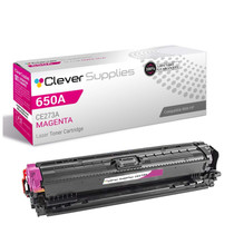 Compatible HP Enterprise M750 (CE273A) Toner Cartridge Magenta