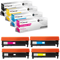 Compatible HP 116A (W2060A, W2061A, W2063A, W2062A) Toner Cartridge 4 Color Set