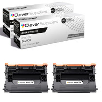 Compatible HP 147X (W1470X) Toner Cartridge 2 Black